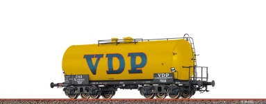 Brawa 49632 - H0 - Leichtbaukesselwagen VDP, ČSD, Ep. III